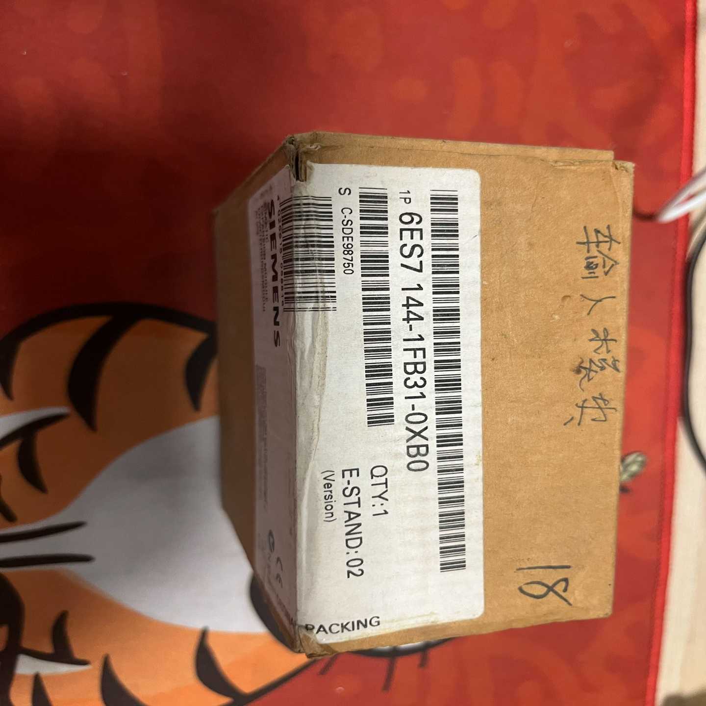 模块6ES7144-1FB31-0XB0未拆询价