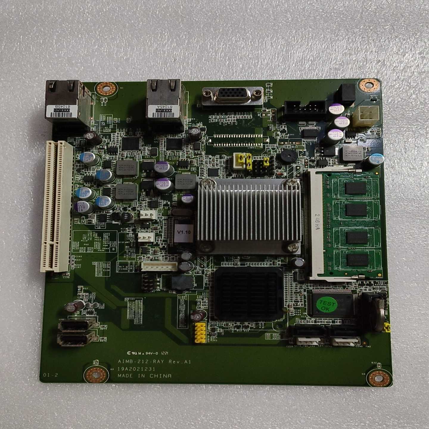 研华AIMB-212-RAYREVA1询价