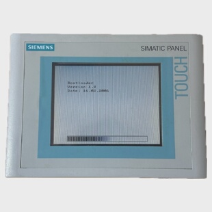 NJ143 Bedienpanel TP270 Siemens 6AV65450CA100AX0 E14 Gehuse