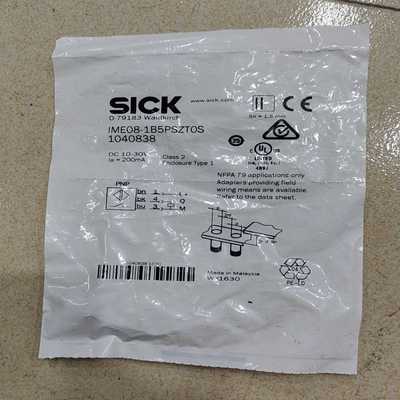 西克SICK接近传感器PNP.IME08-1B5PSZT0询价