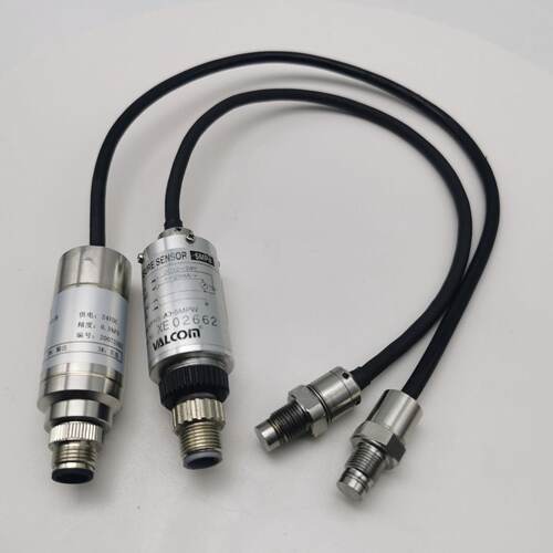询价VALCOM沃康压力感测器VFHSA35MPW平膜压力变送器420ma5MPA