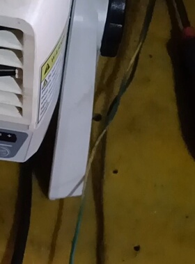 议价一款ESJF2020静电风机外观有使用痕议价