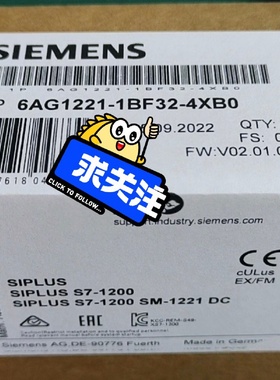 【议价】6AG12211BF324XB0