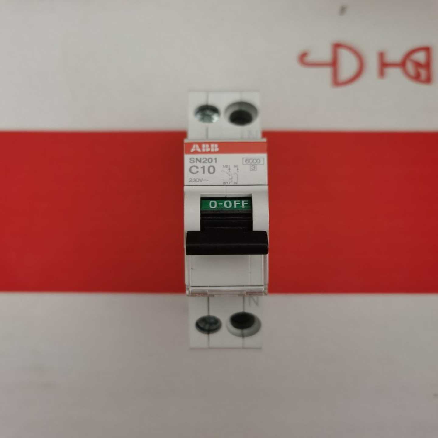 正品ABB微断SN201-C10SN201-C20