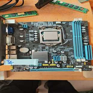 昂达H81主板带G1840正常使用尺寸19x17询价