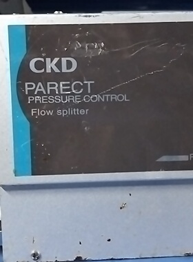 CKD喜开理PARECT压力控制分流器，型号TPR4-01-议价