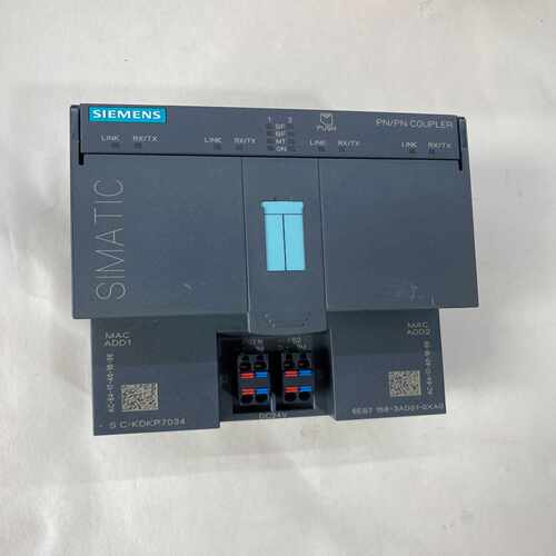 接口模块，型号6ES7158-3AD01-0XA0，实~询价