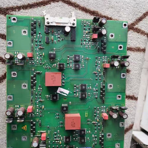 变频器配件6SE70IGBT触发板6SE7031-询
