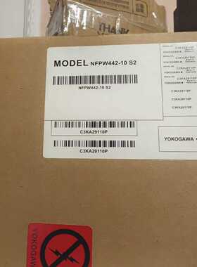横河模块NFPW442-10询价