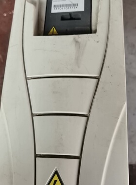 ABB变频器ACS5100107A243KW实物