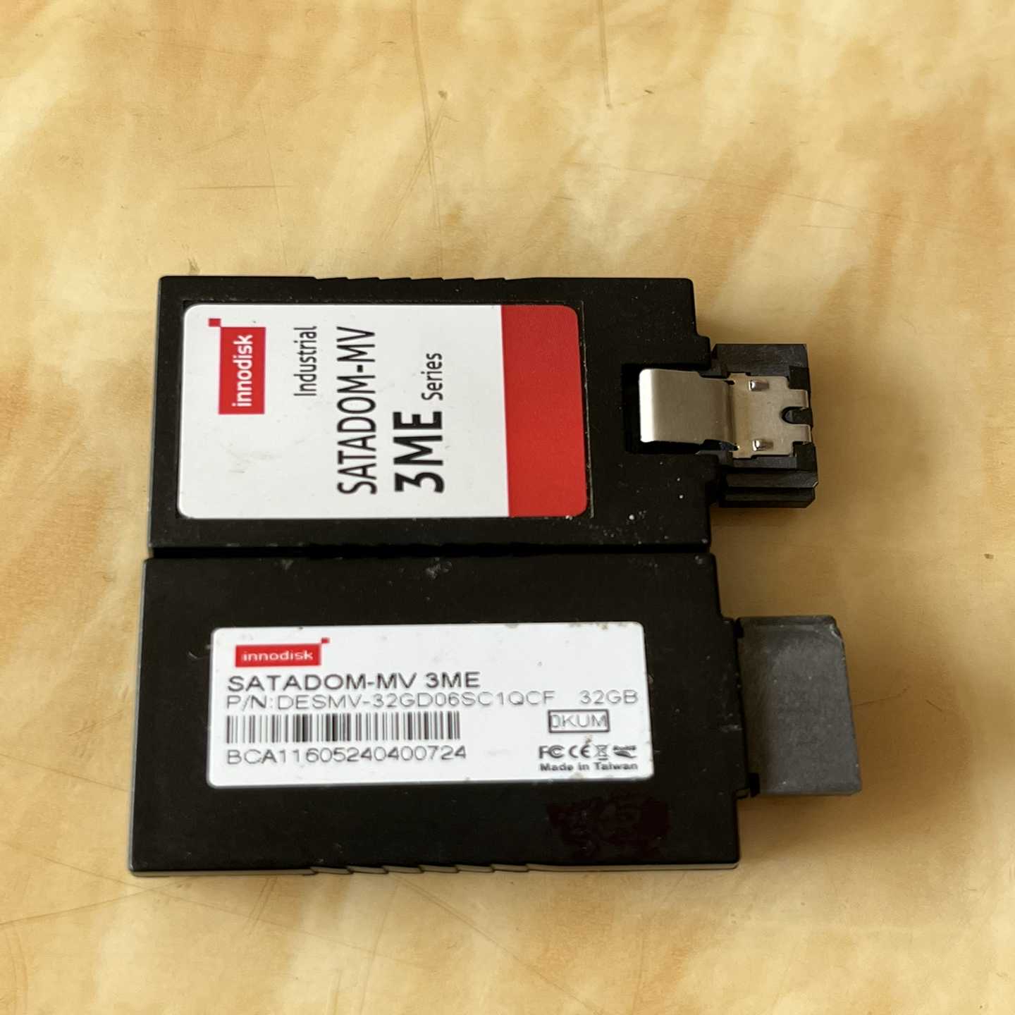 询价~SATADOM-MV 3ME 32GB固态 ssd sata