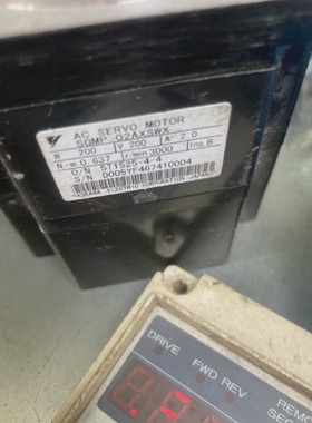 【议价】SGMP-02AXSWX功能完好