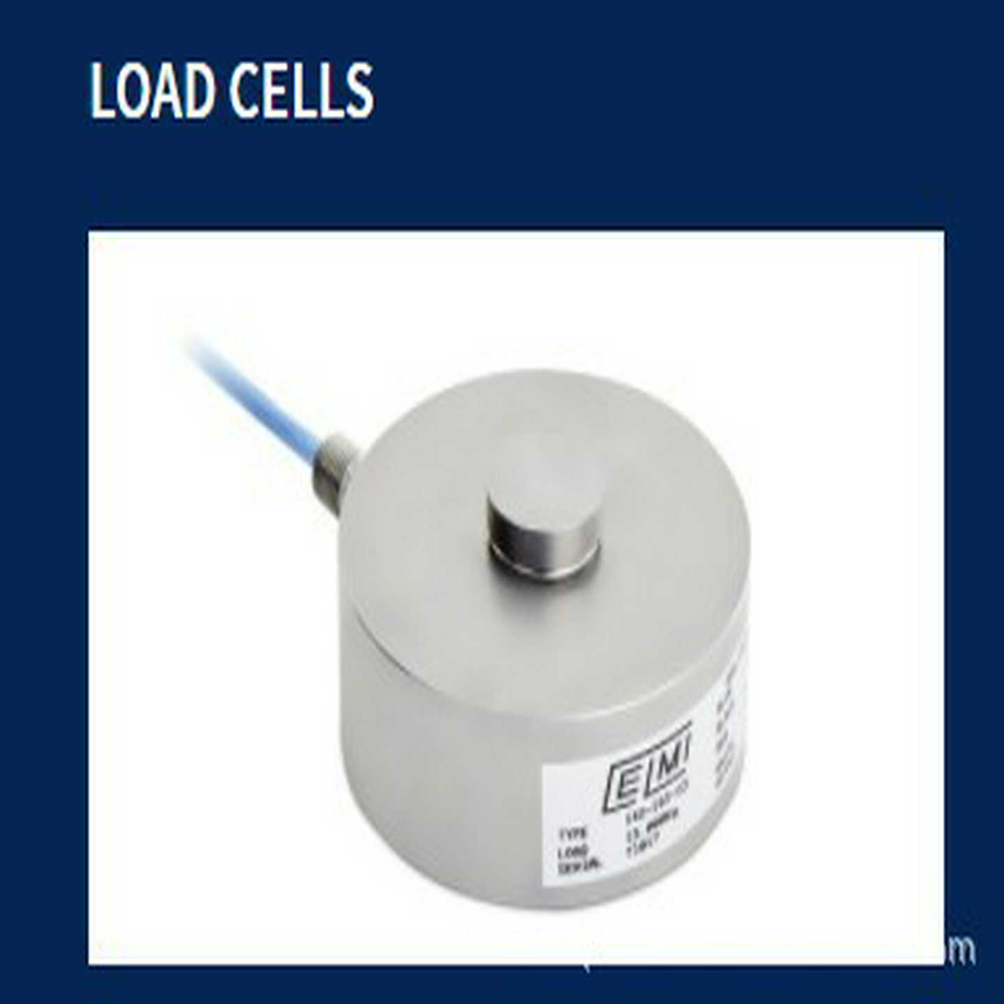 询价-CELMI塞尔米L6E3-C4-50Kg/250Kg