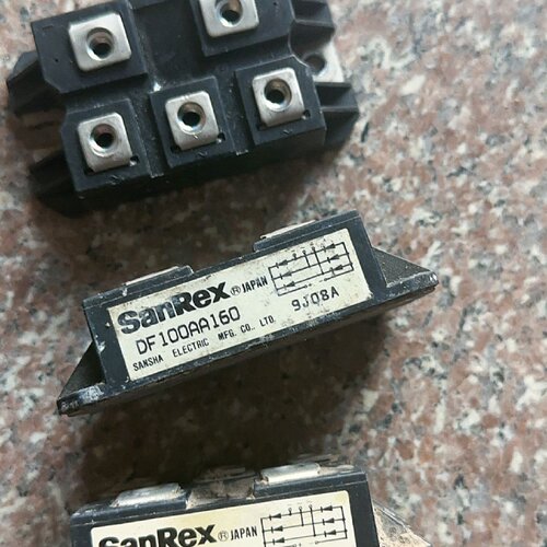 询-DF50AA160DF100AA160三相桥功