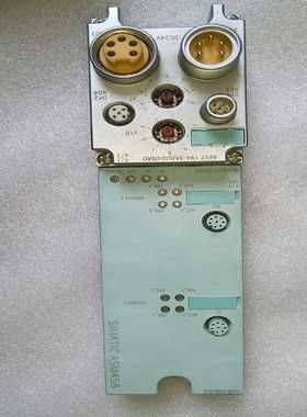 读写器一套，型号6gt20020ed00上面的接线询价