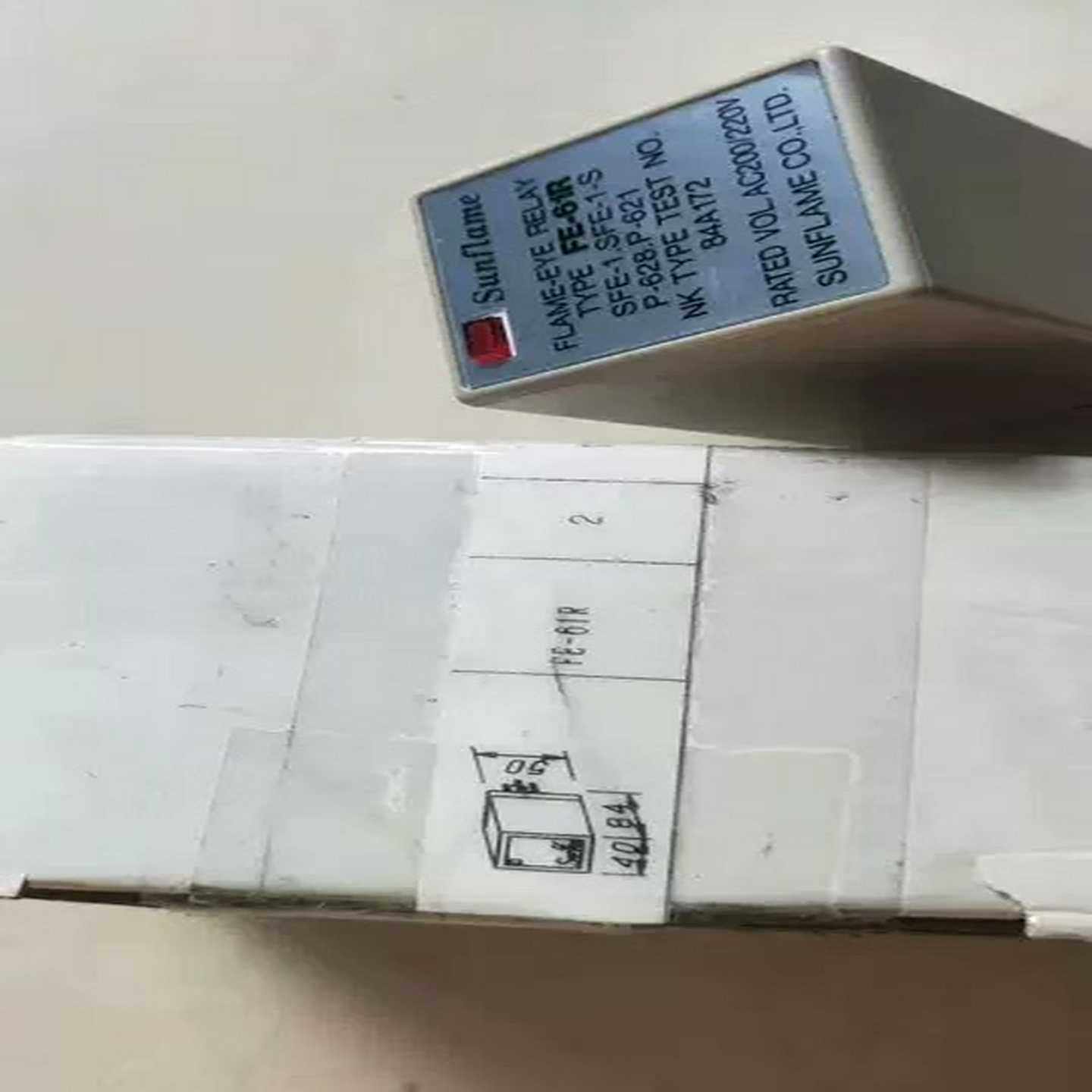 寻..火焰放大器FE-61R