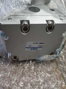 询价~台湾气立可/CHELC RTB70 旋转气缸 余