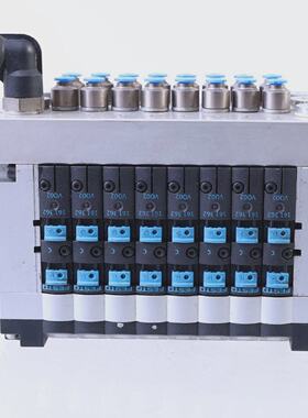 FESTO 8X 161362  18210  165811 CPV14VI CPV14GEDIO18