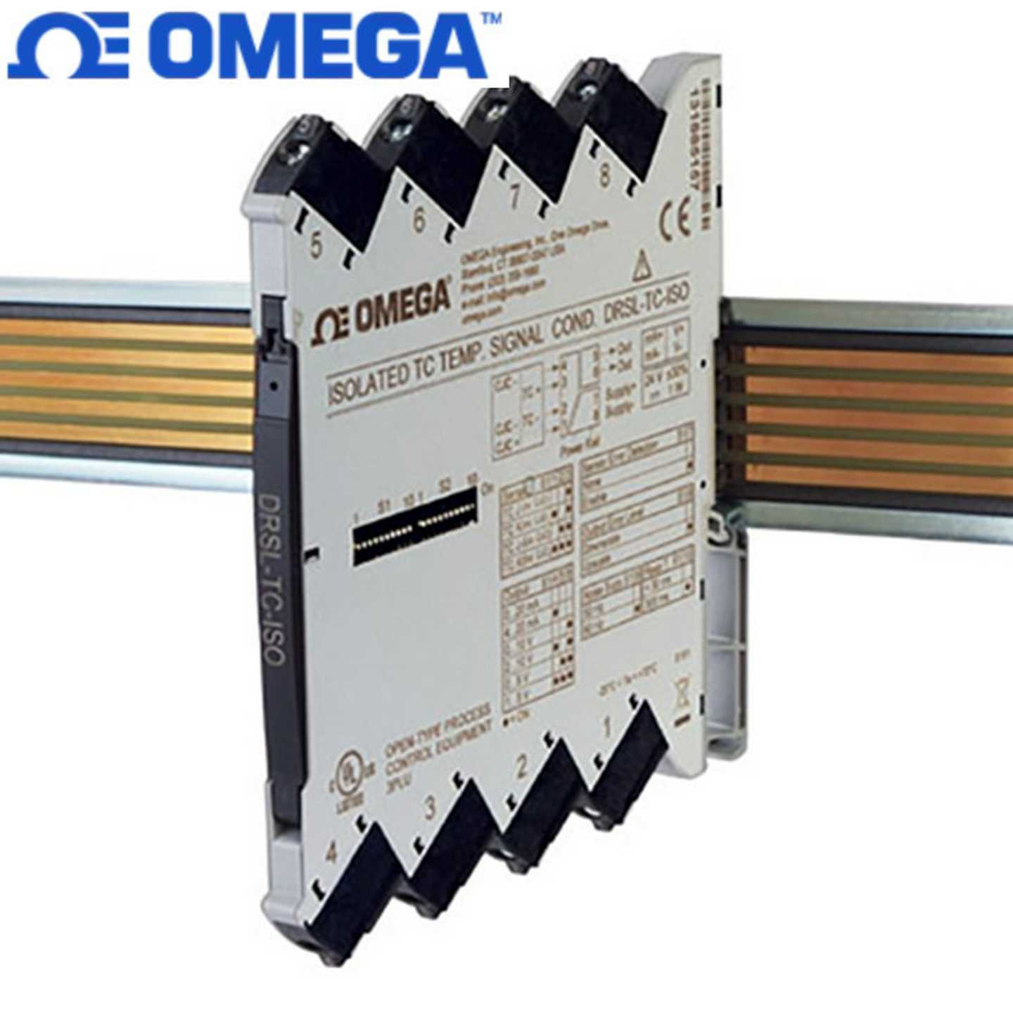 信号调节器DRSL-SsP2,DRSL-SP3,DRSL-TEMP,DRSL-U,DRSL-ADAPTOR