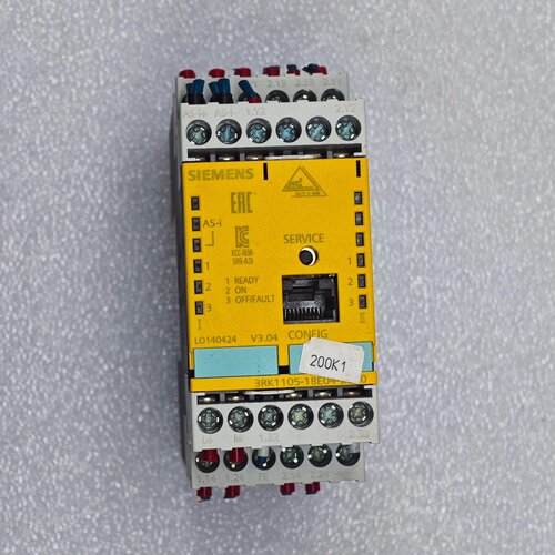 3RK11051BE042CA0SIEMENS西门子拍前询价