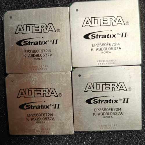 EP2S60F672I44颗，05批次询价