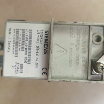 6SN11461AB000BA1电源一个成色看图片壳子--议价商品
