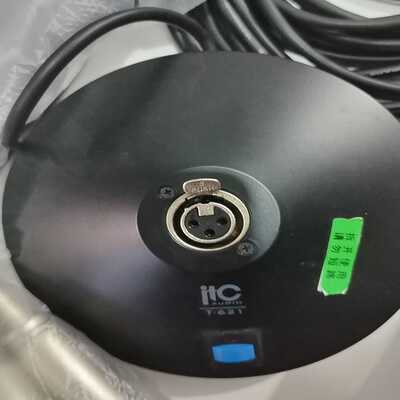 询价ITC鹅颈话筒实物图
