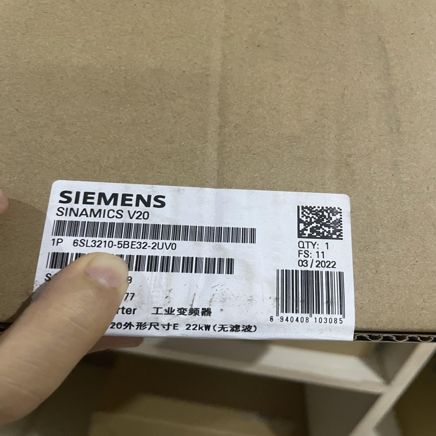 6SL3210-5BE32-2UV0 v20变频器 2~询价