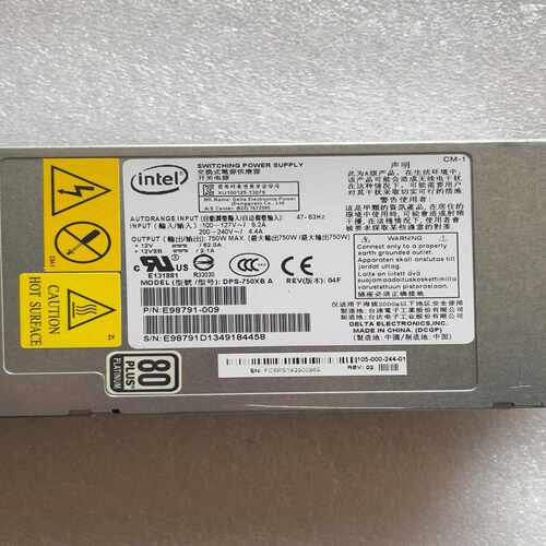 intel750w询价
