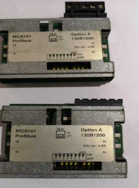 丹佛斯mca101通讯卡，件，，标注为