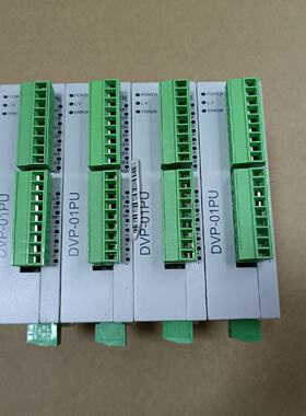 议价Delta Dvp01puS Positiong Control Module 90 New Good Func