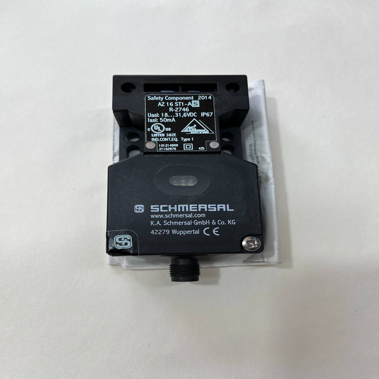 施迈赛安全门AZ16ST1-ASR-2746一个带包询价