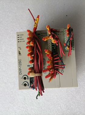 【询价】台达PLC模块DVP12SC11T，，DVP16SP11R，适用