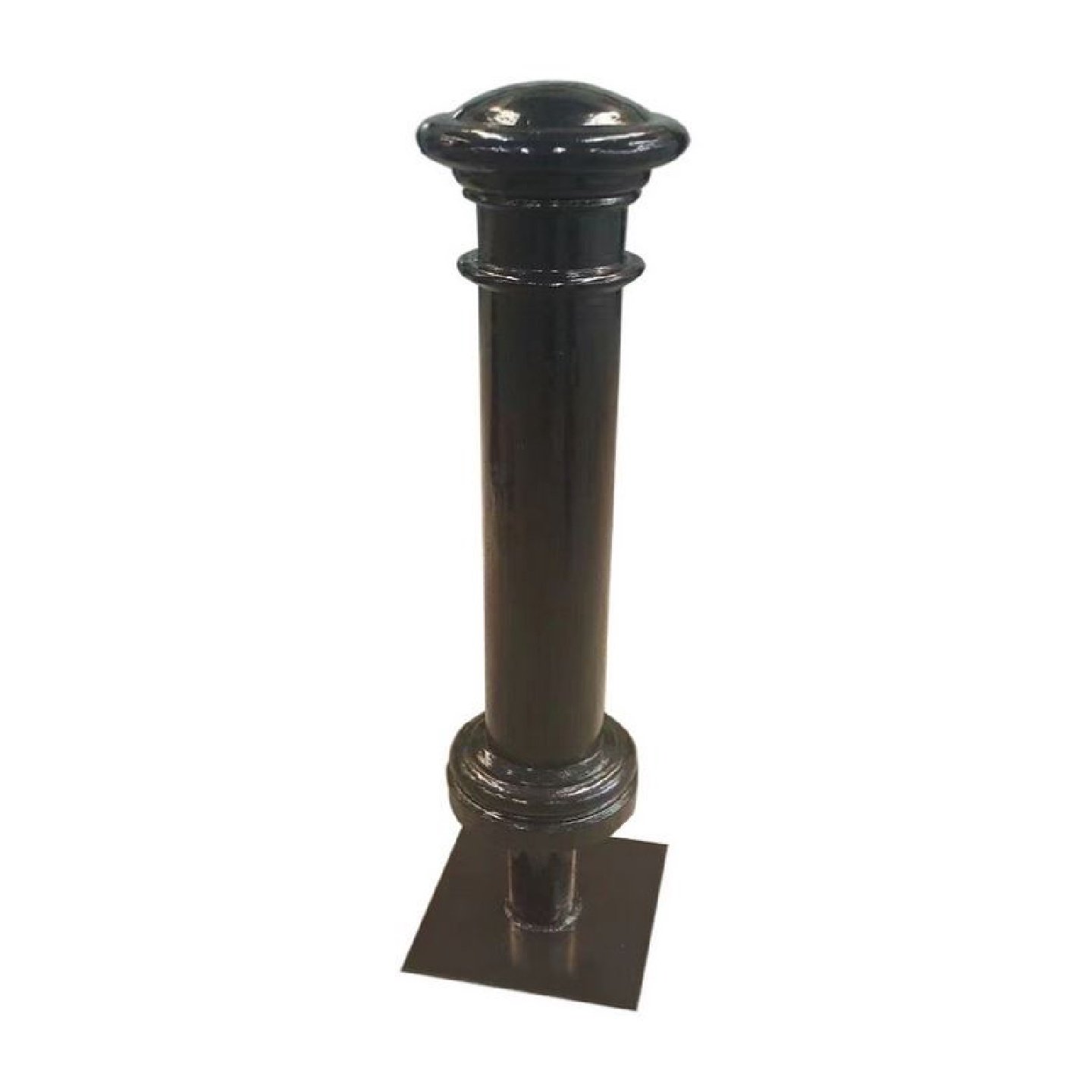 工程铸铁罗马立柱80高铁艺柱子道路围栏隔离墩广场多款止车柱子,五金/工具,护栏/隔离栏,淘宝优惠券,粉丝福利购,淘宝优惠卷