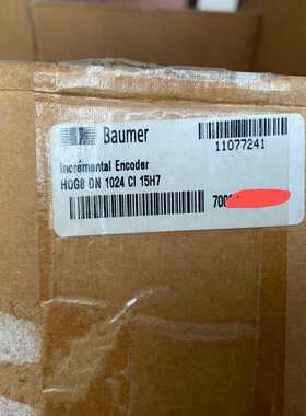 堡盟编码器HOG8DN1024C1询价