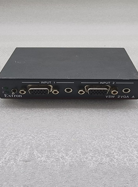 EXTRONVSW2VGAA切换器33132807REVC