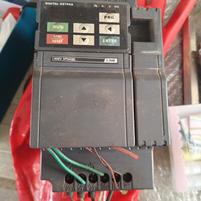 询价*众辰3.7KW变频器WB24003R7G5R5P