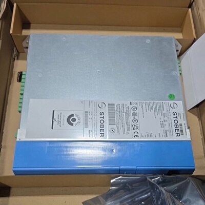 议价STOBER MDS5040A/L  4.0kW 3x400V 交流电伺服驱动器