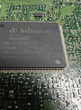 【幸琪商铺】英飞凌SAK-TC275TP-64-F200N-DC一个