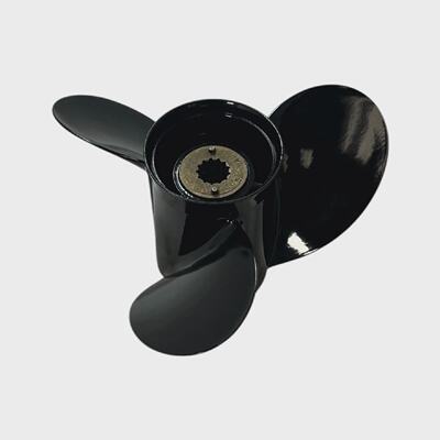 Mercury Marine 3 x 10 x 16 RH BlackMax Aluminum Propeller 73