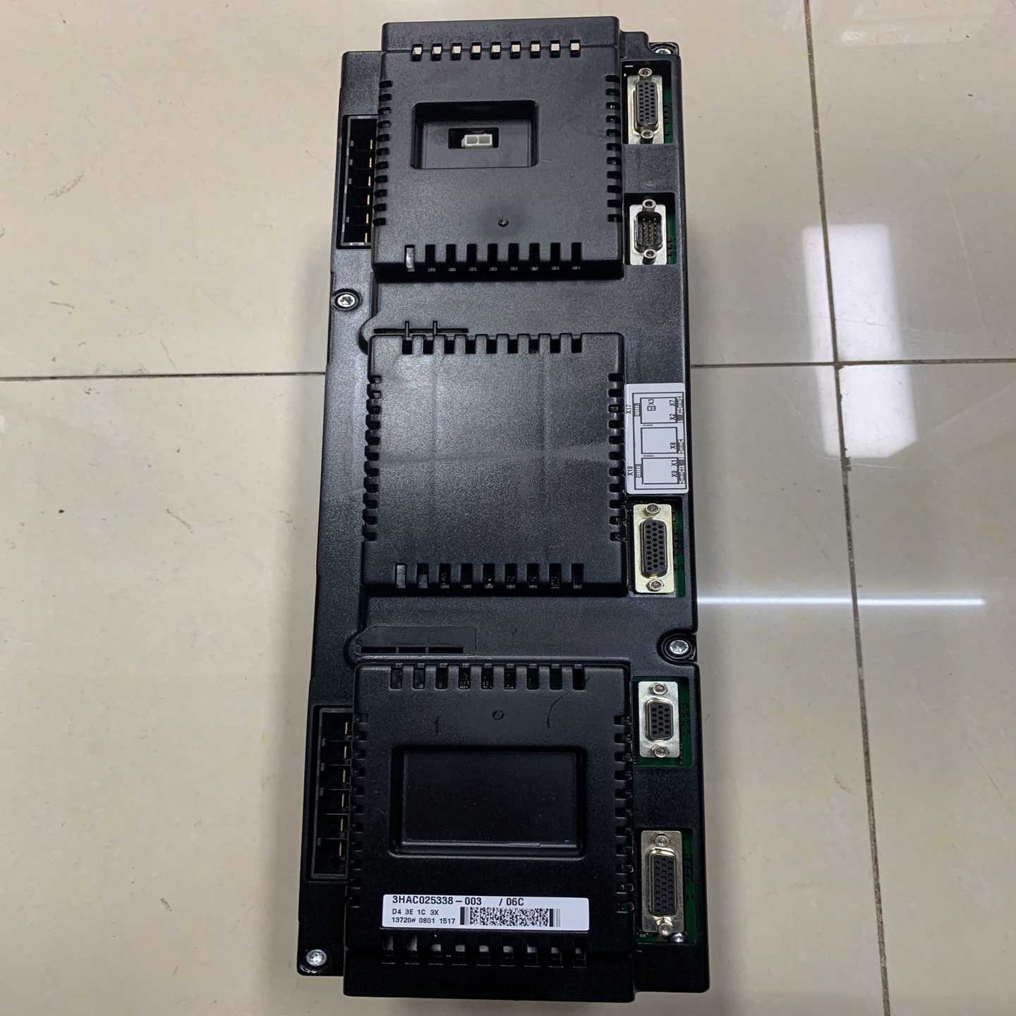ABB机器人驱动器3HAC025338-003/06C议价拍前询价