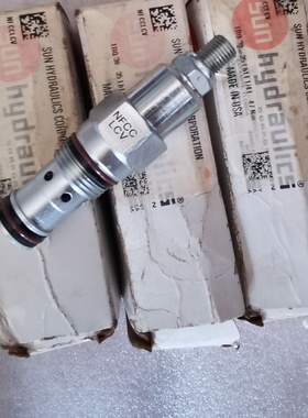 SUN太阳节流阀NFCC-LCV，【议价】