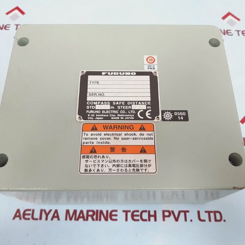寻Furuno CI630 Compass Safe Distance Junction Box 0.15M