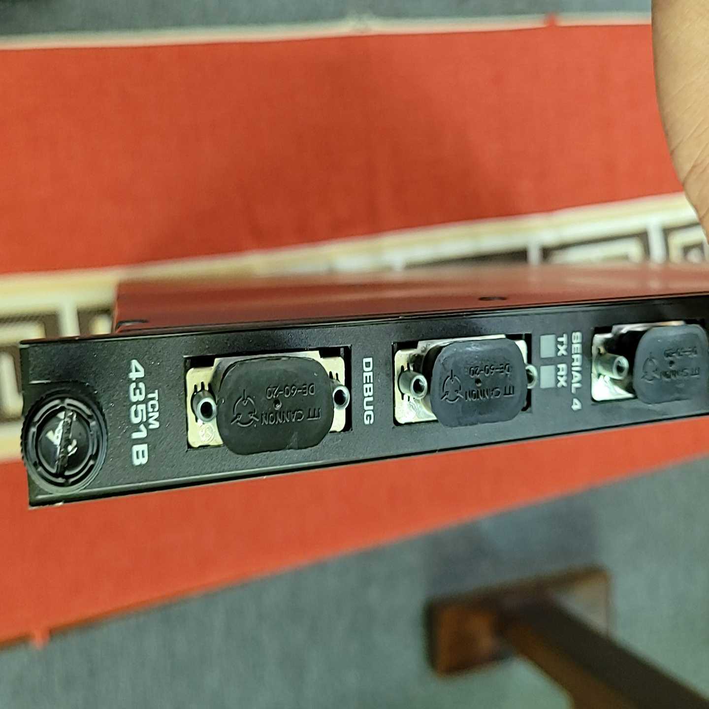 康吉森 TRICONEX通信模块4351B-询价客服