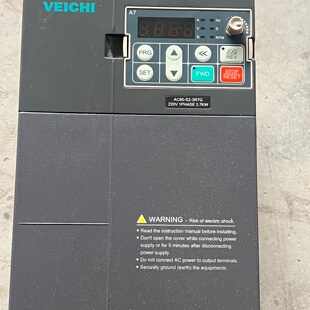 伟创变频器AC60S23R7G3.7KW220V单相 询价