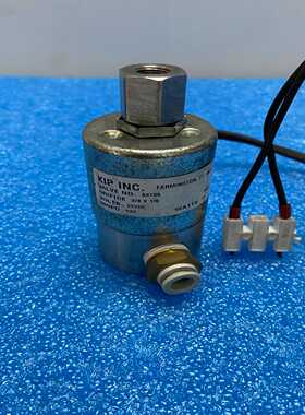 KIPINC电磁阀6X709询价