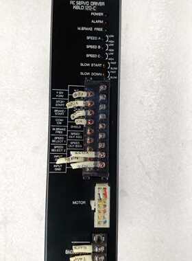 议价正品日本原装VEXTA日本东方步进马达驱动器 KBLD120-C