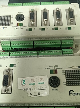 议价FORTH四轴控制器型号SPR40DC24V供电议价