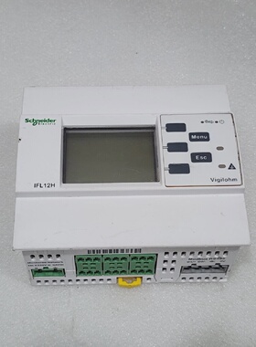 IFL12H VIGILOHM 12 CHANNEL FAULT LOCATOR IMDIFL12H 110230VAC