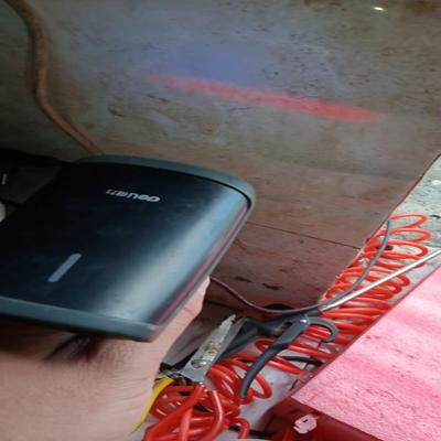 得力14950W无线条码器功能正常包邮--议价商品